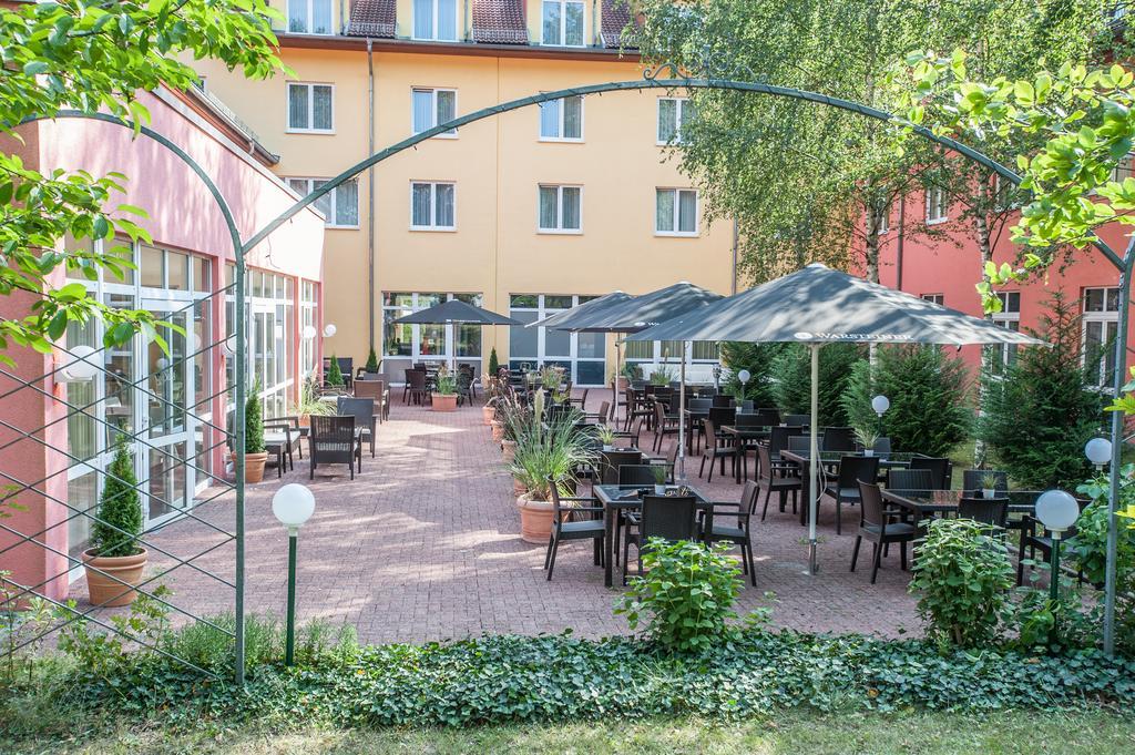 Sensconvent Hotel Michendorf Міхендорф Екстер'єр фото