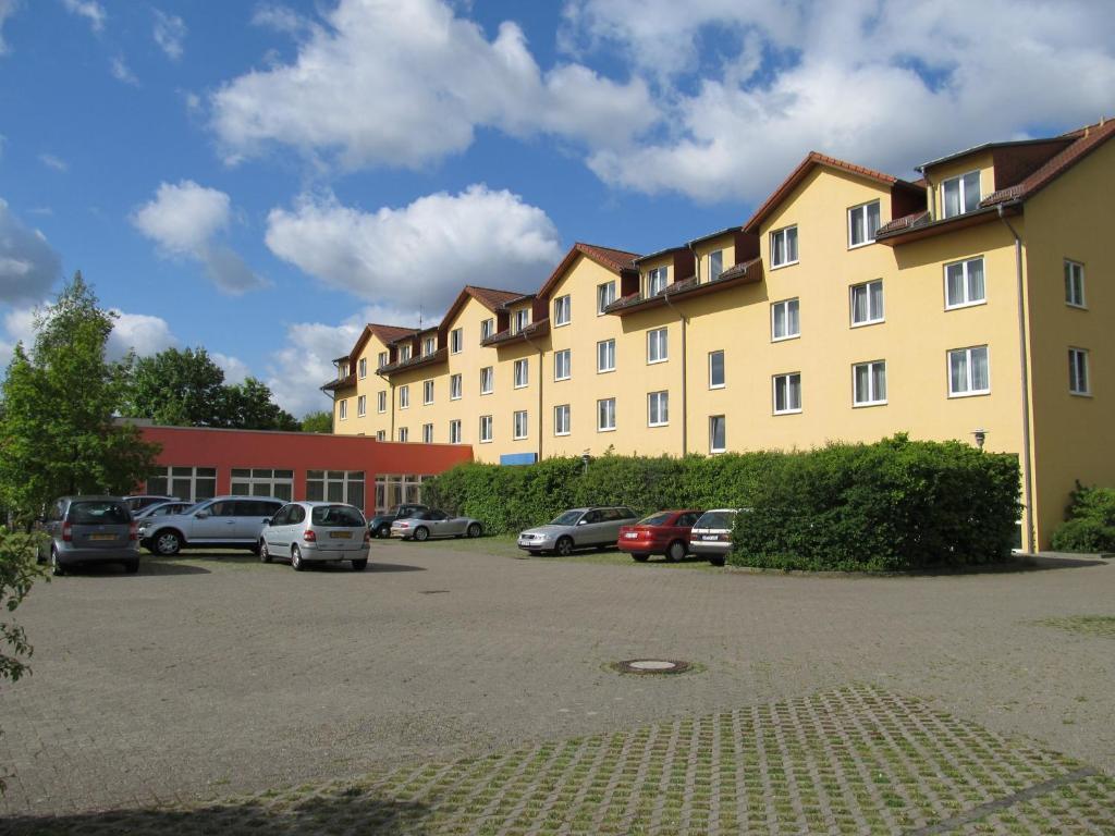 Sensconvent Hotel Michendorf Міхендорф Екстер'єр фото