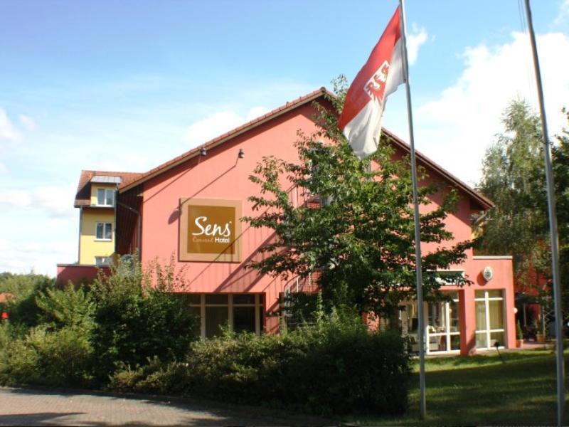 Sensconvent Hotel Michendorf Міхендорф Екстер'єр фото