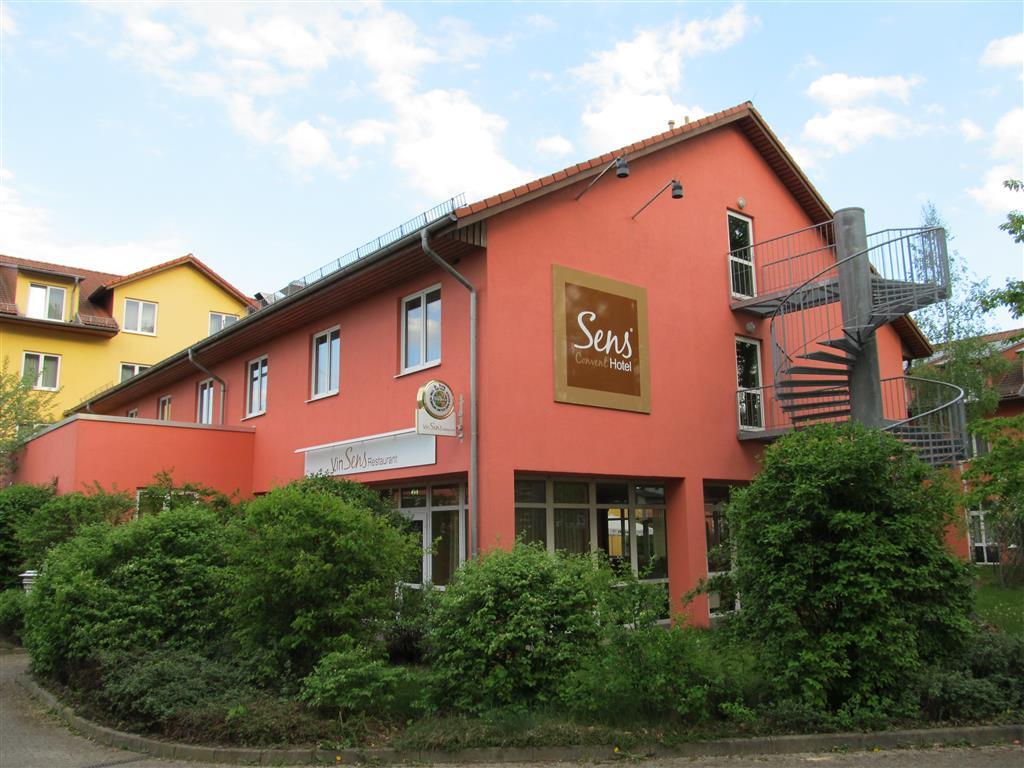 Sensconvent Hotel Michendorf Міхендорф Екстер'єр фото